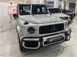 مرسيدس بنز جي-كلاس